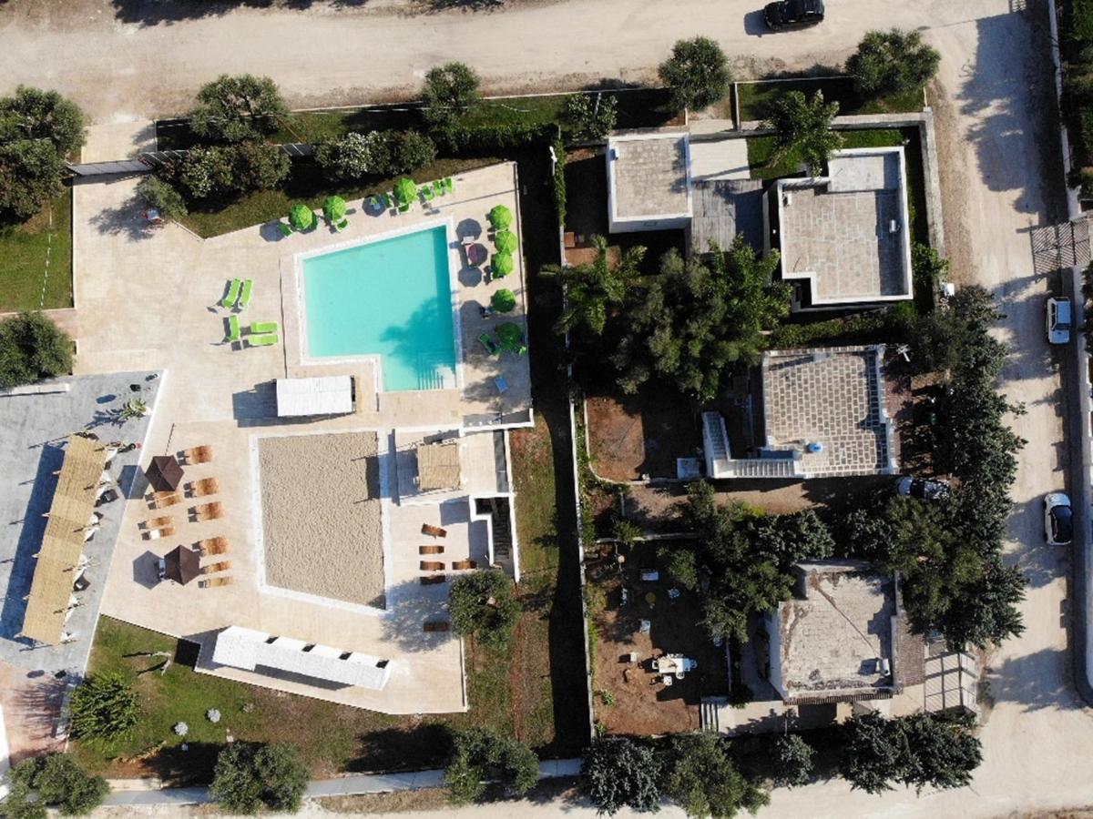 Boomerang Residence A Торе Колимена Екстериор снимка