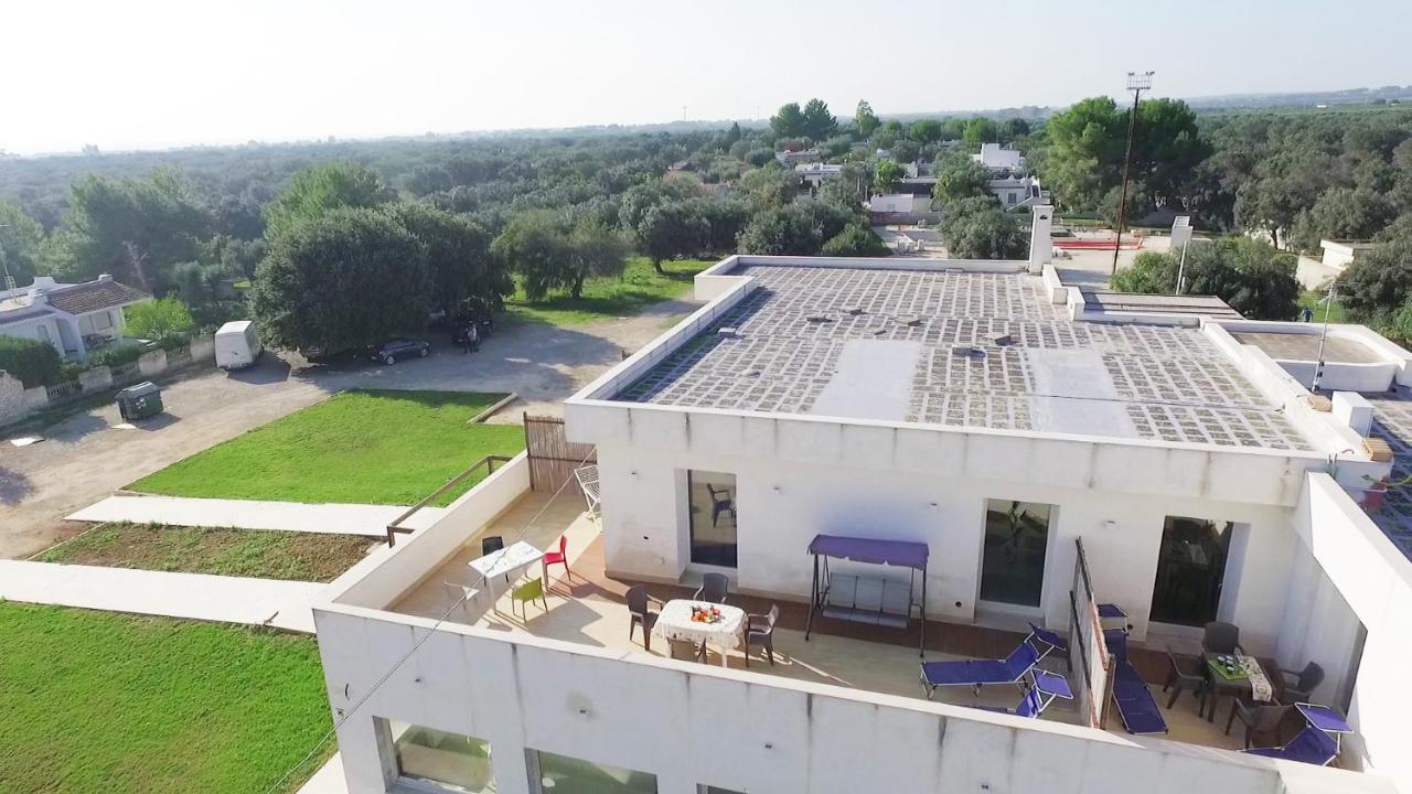 Boomerang Residence A Торе Колимена Екстериор снимка