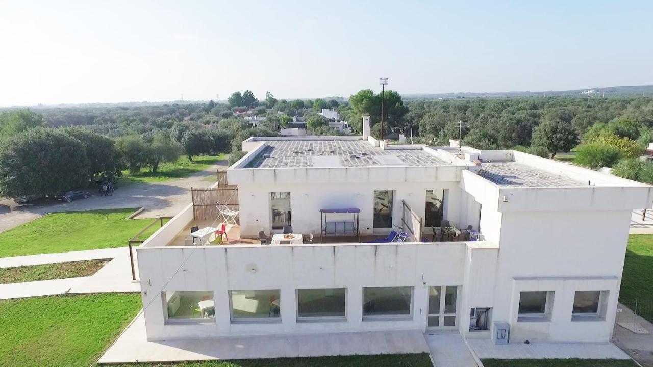 Boomerang Residence A Торе Колимена Екстериор снимка