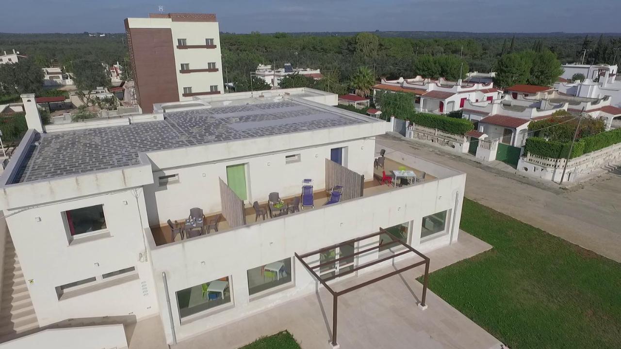 Boomerang Residence A Торе Колимена Екстериор снимка