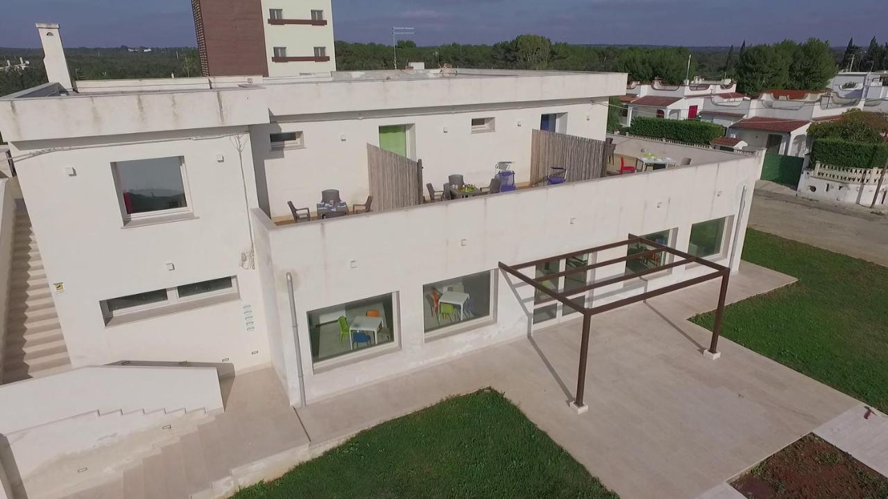 Boomerang Residence A Торе Колимена Екстериор снимка