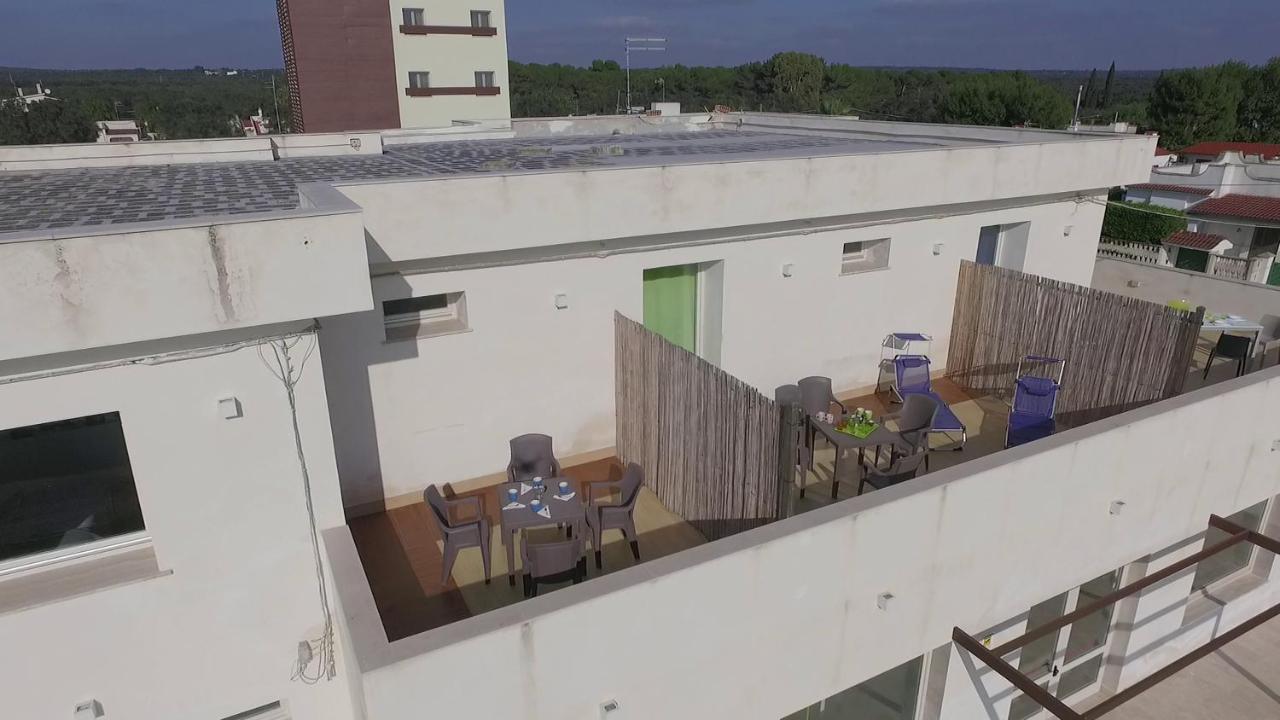 Boomerang Residence A Торе Колимена Екстериор снимка